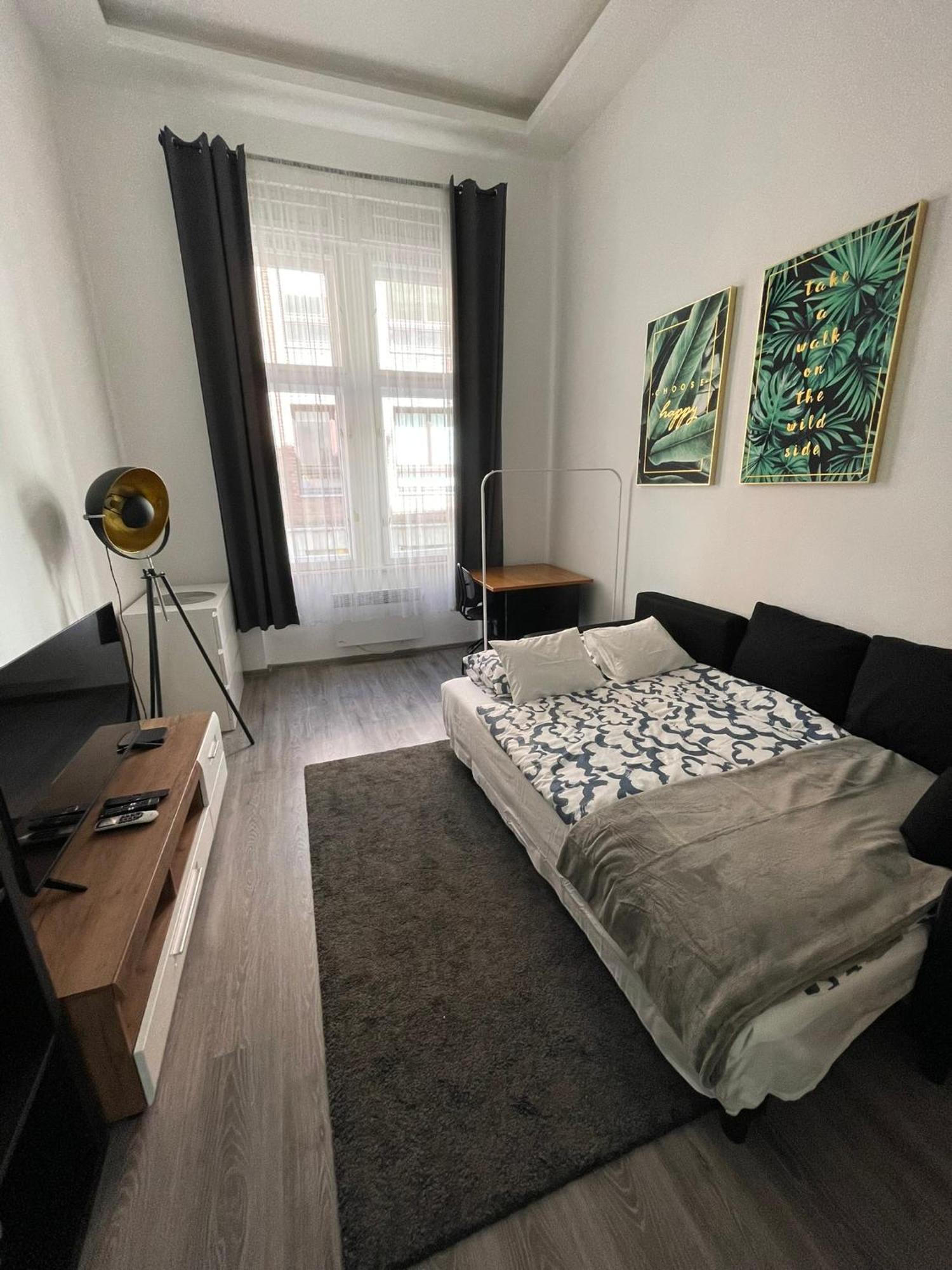 Soho Suites - Kazinczy 布达佩斯 外观 照片