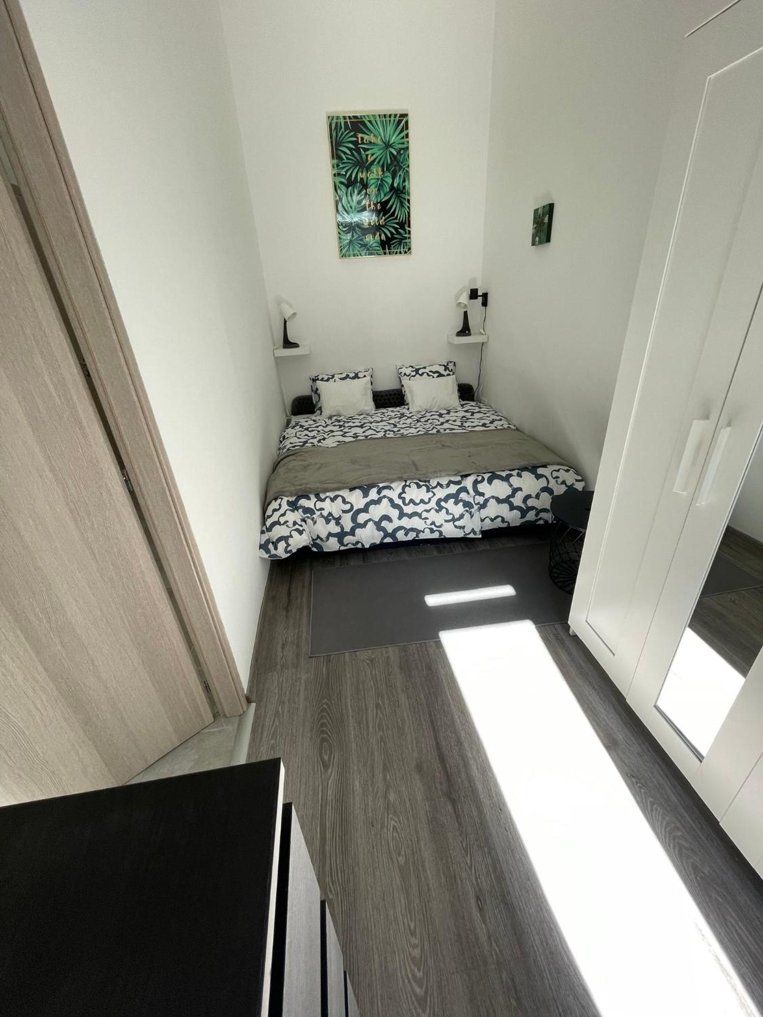 Soho Suites - Kazinczy 布达佩斯 外观 照片