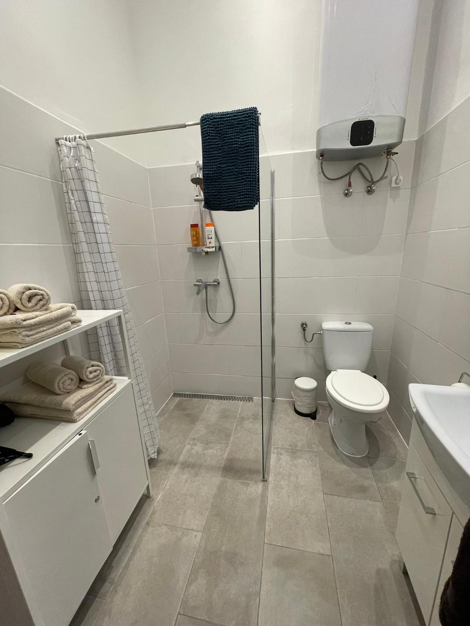 Soho Suites - Kazinczy 布达佩斯 外观 照片