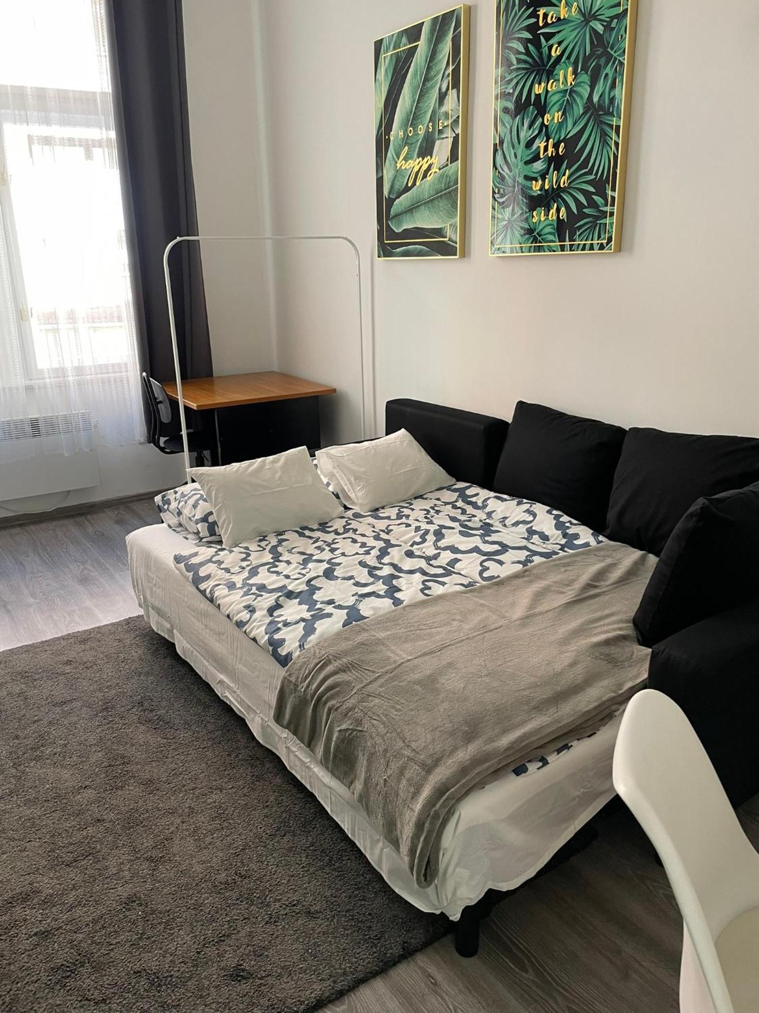 Soho Suites - Kazinczy 布达佩斯 外观 照片