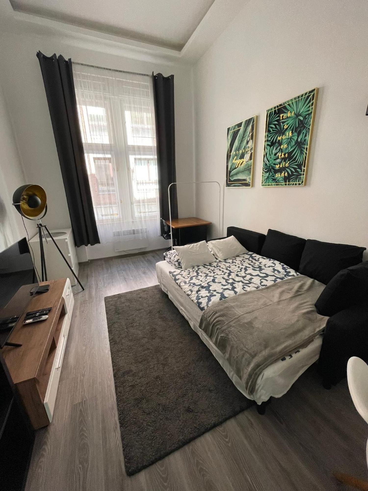 Soho Suites - Kazinczy 布达佩斯 外观 照片